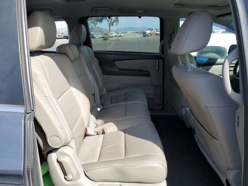 2012 Honda Odyssey exl