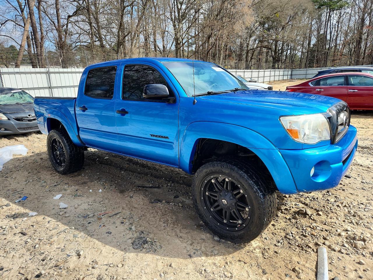 2009 Toyota Tacoma Prerunner V6