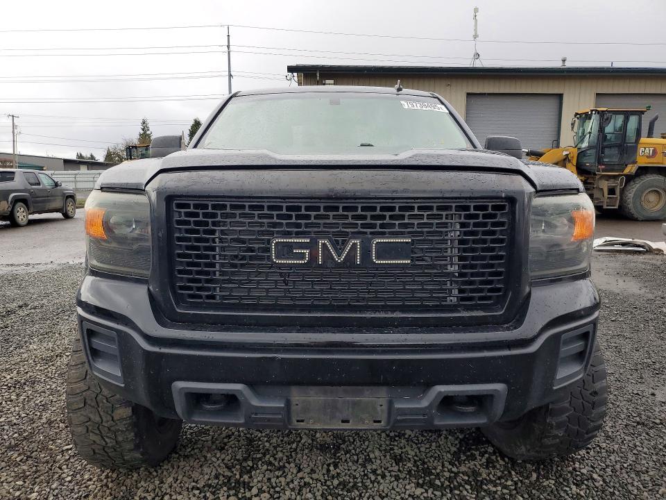 2014 GMC Sierra K1500