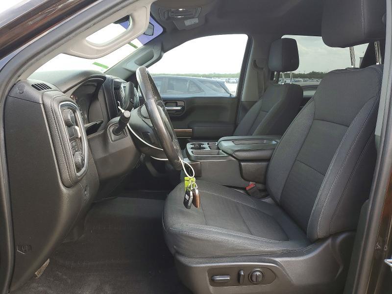 2020 Chevrolet Silverado C1500 LT