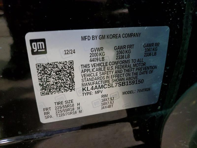 2025 Buick Encore gx Preferred