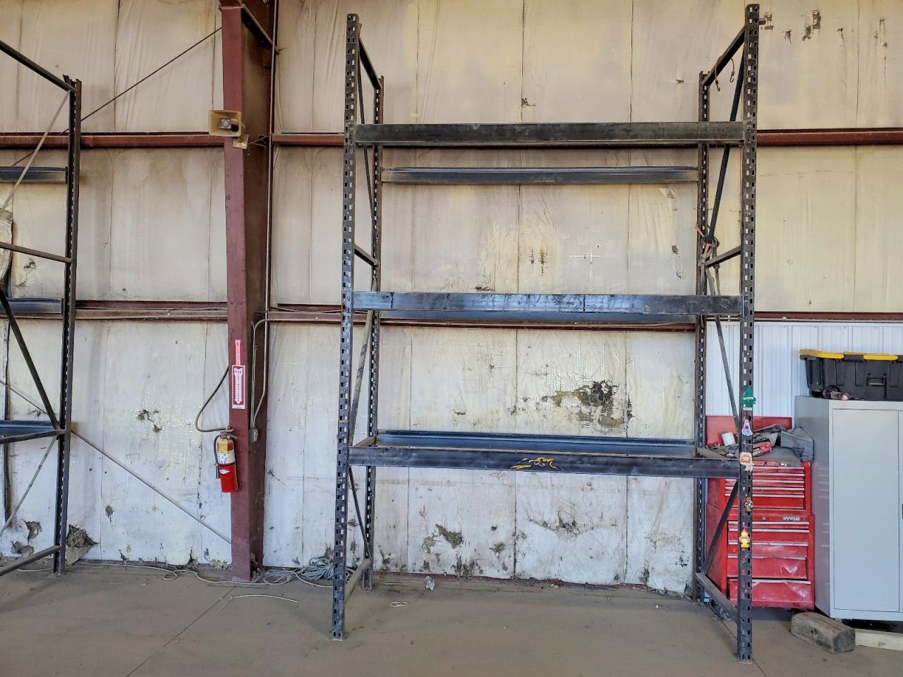 1995 Rack Industrial
