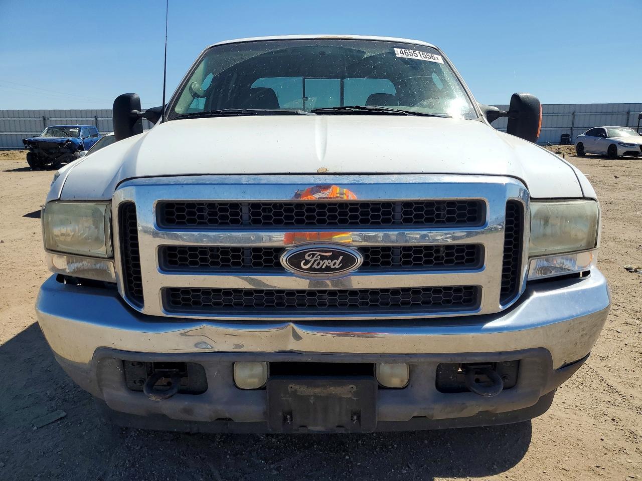 2003 Ford F250 Super Duty