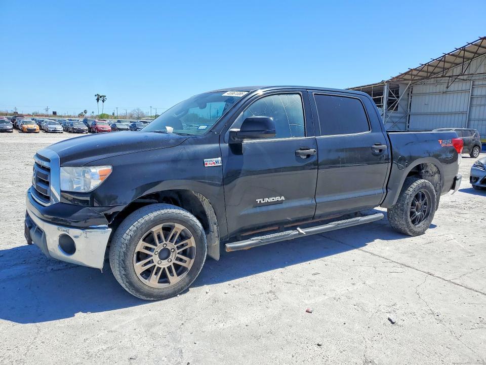 2013 Toyota Tundra Grade