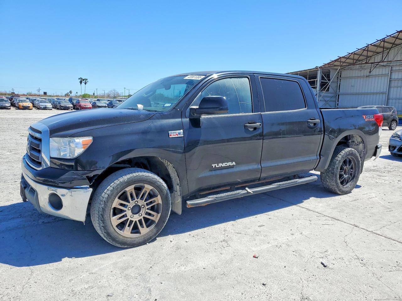 2013 Toyota Tundra Grade