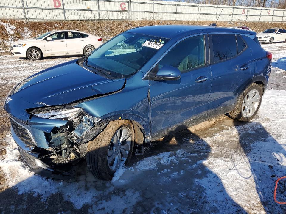 2024 Buick Encore gx Preferred
