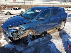 Buick salvage cars for sale: 2024 Buick Encore gx Preferred