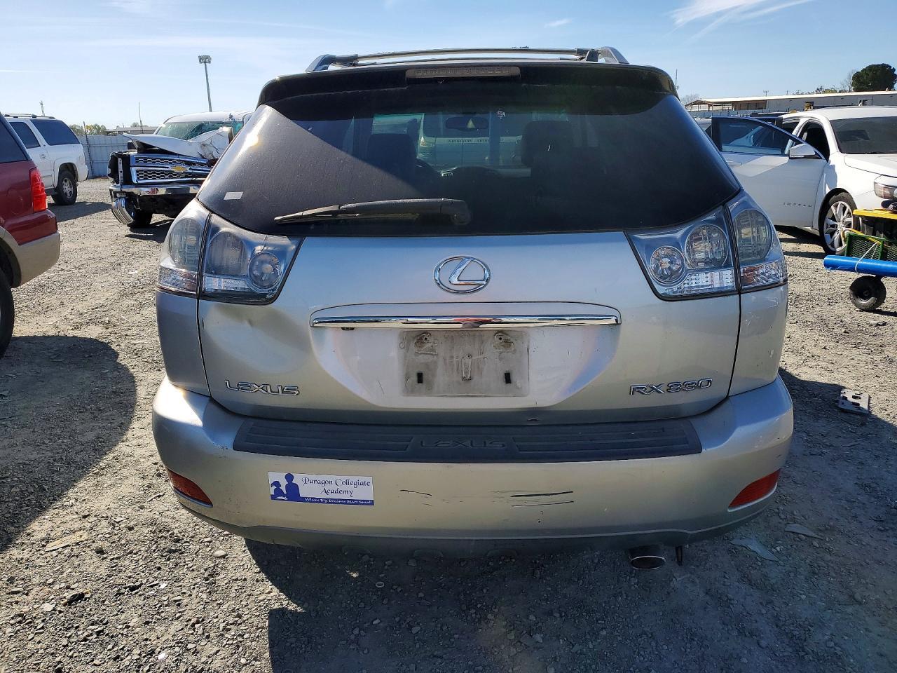 2006 Lexus Rx 330 Base