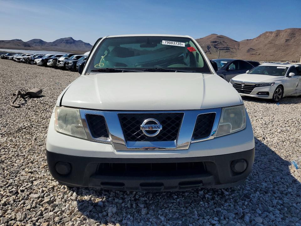 2018 Nissan Frontier S
