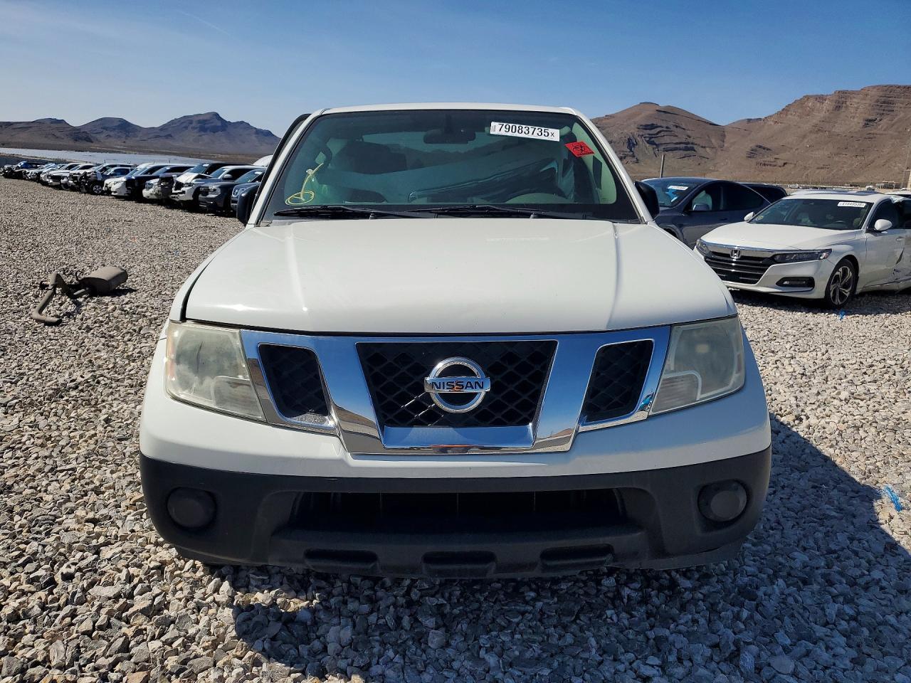 2018 Nissan Frontier S