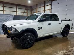 Salvage trucks for sale at Columbia Station, OH auction: 2024 Dodge RAM 1500 Classic SLT