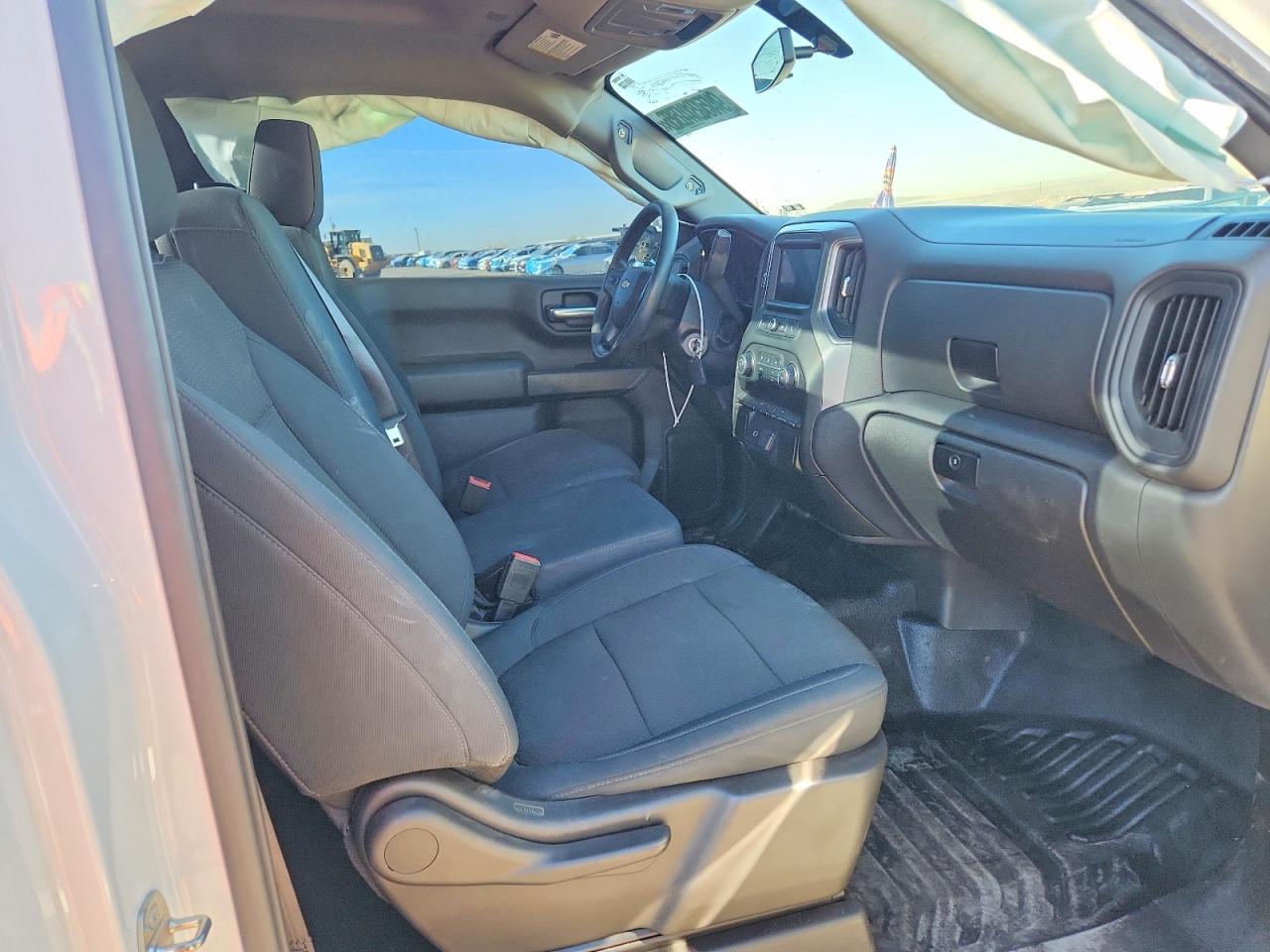 2021 Chevrolet Silverado C1500