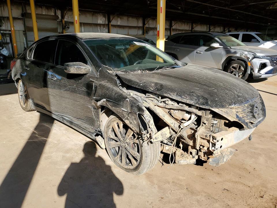 2018 Nissan Altima 2.5 s