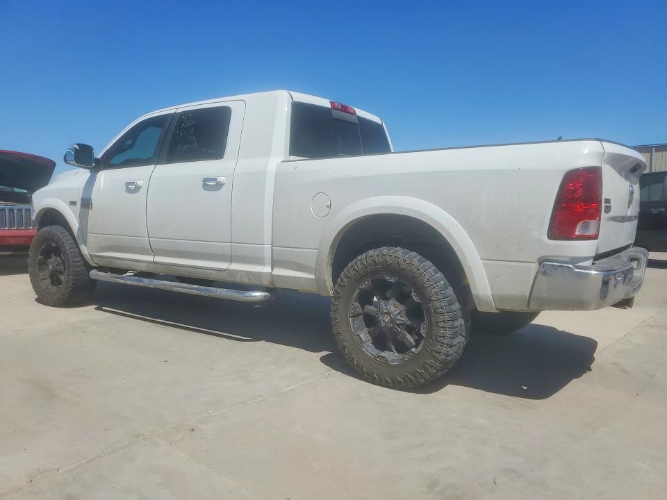 2012 Dodge Ram 2500 Laramie