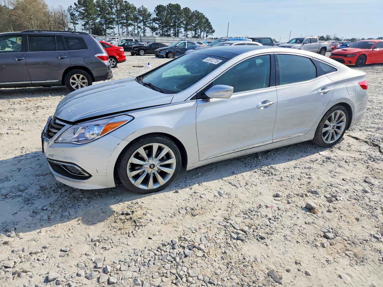 2016 Hyundai Azera