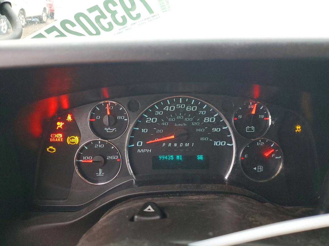 2020 Chevrolet Express G3500 LT
