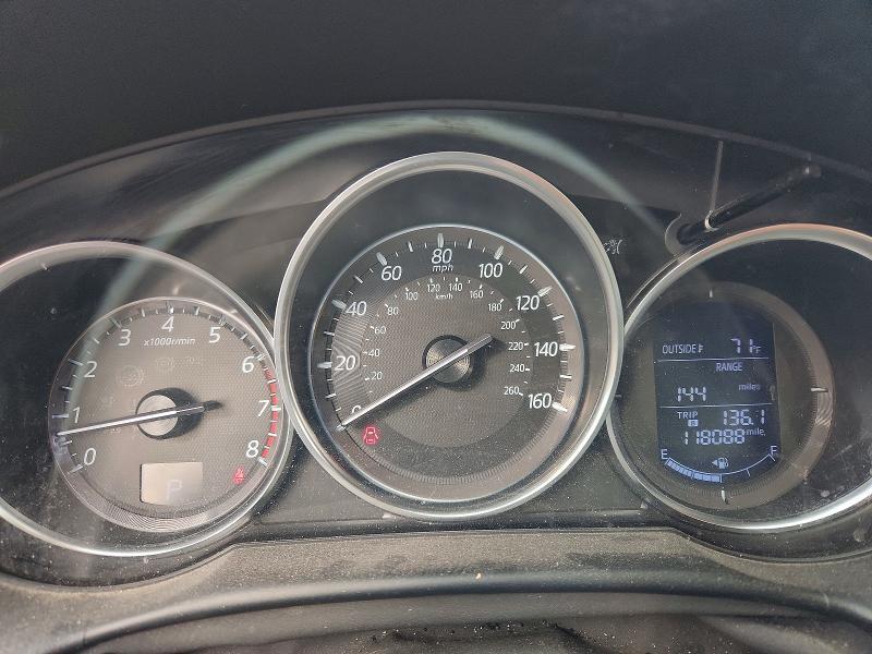 2016 Mazda Cx-5 Touring