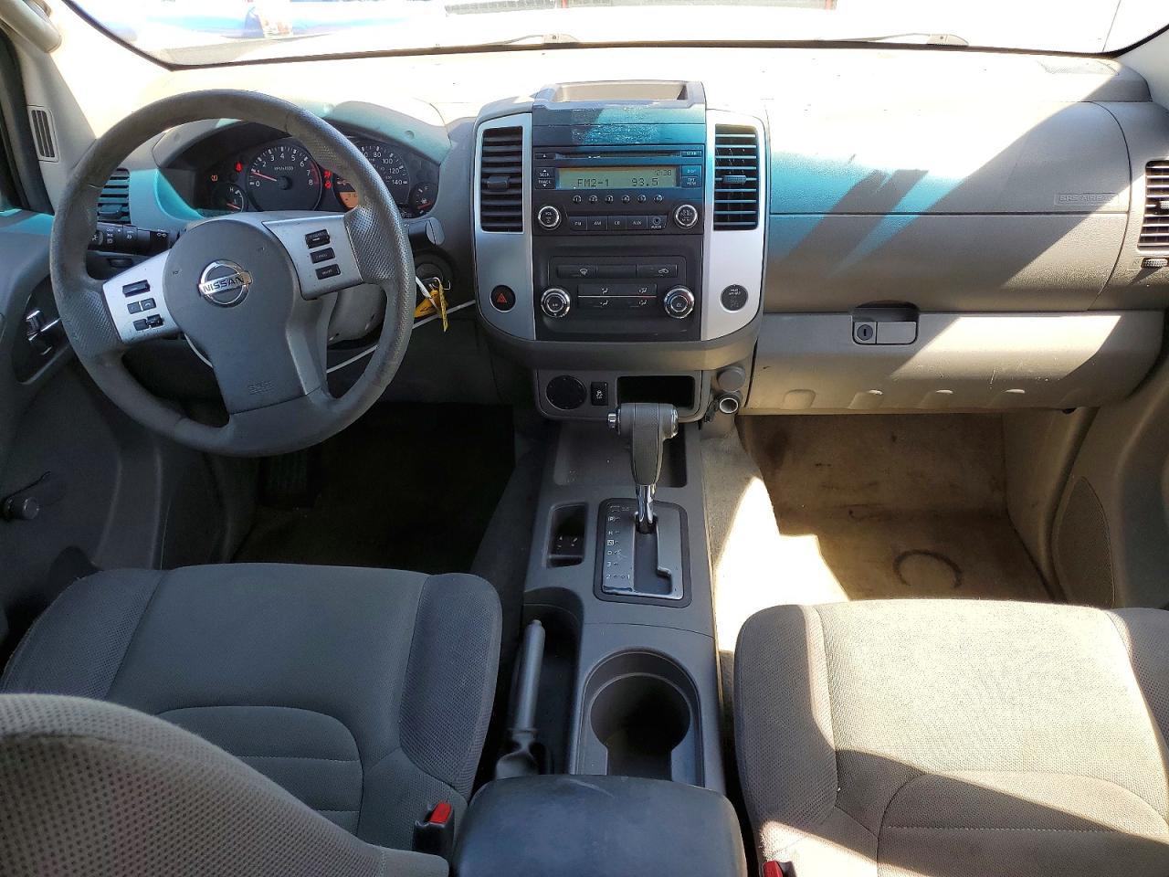 2015 Nissan Frontier S