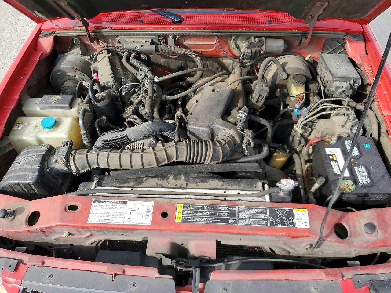 2002 Ford Ranger