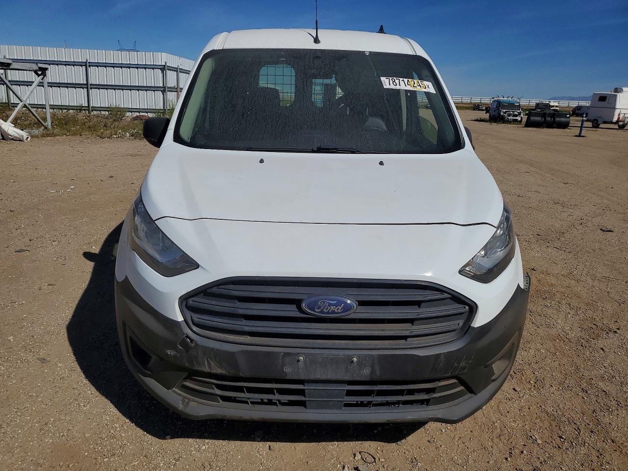 2022 Ford Transit Connect XL W
