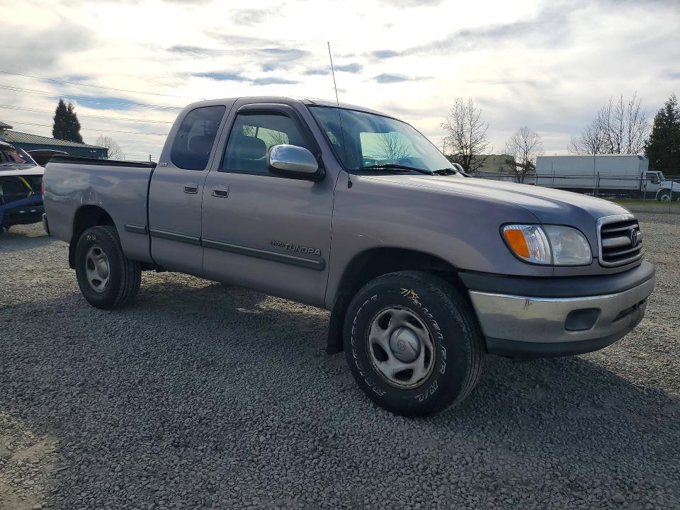 2000 Toyota Tundra SR5