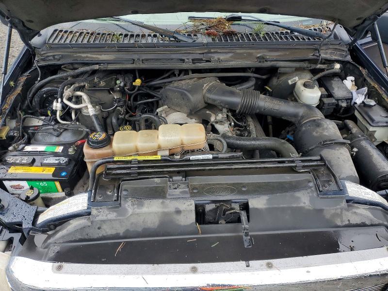 2000 Ford Excursion xlt