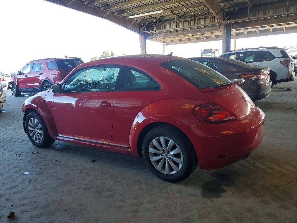 2019 Volkswagen Beetle s