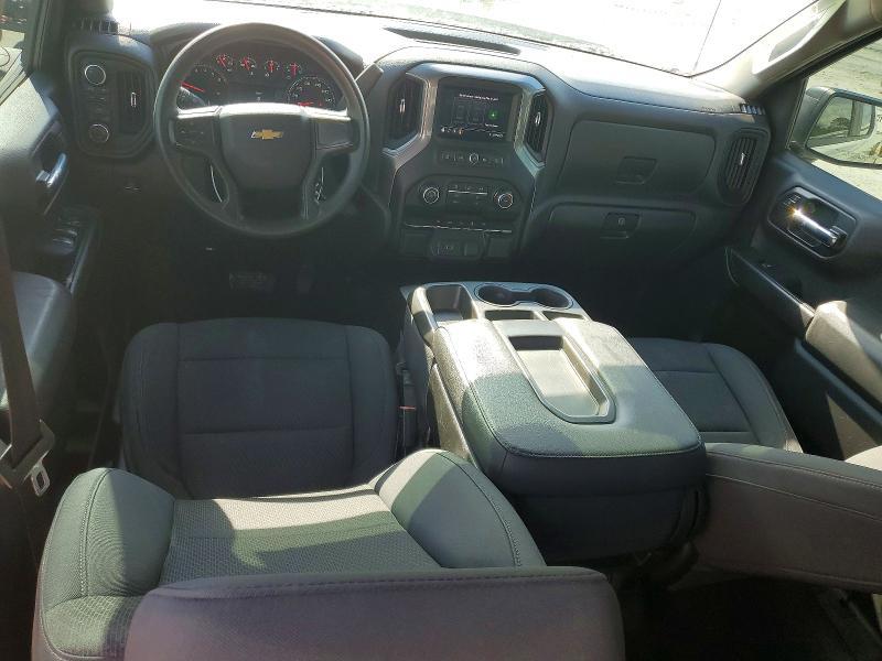 2020 Chevrolet Silverado K1500 Custom