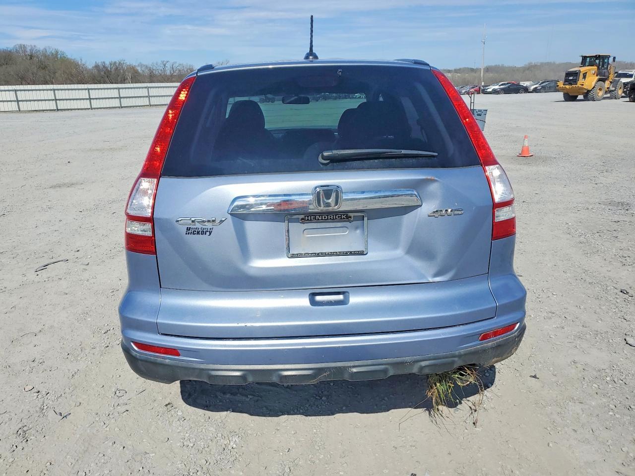 2011 Honda Cr-v exl