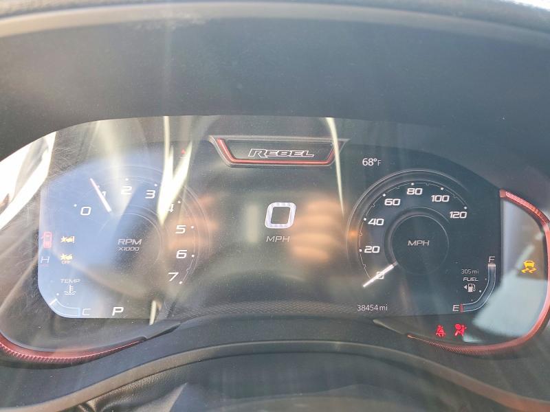 2024 Dodge RAM 1500 Rebel