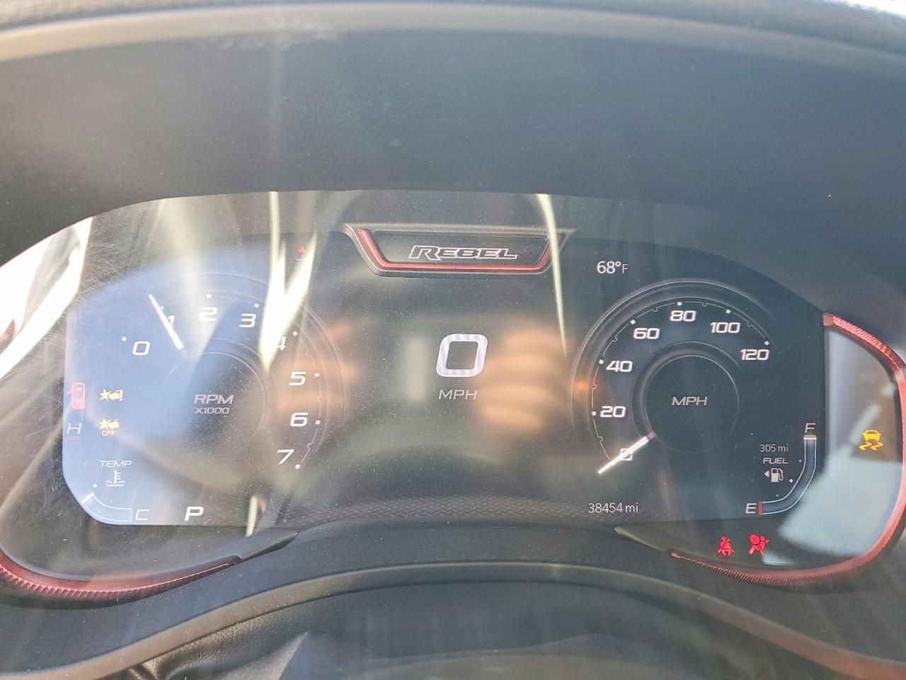2024 Dodge RAM 1500 Rebel