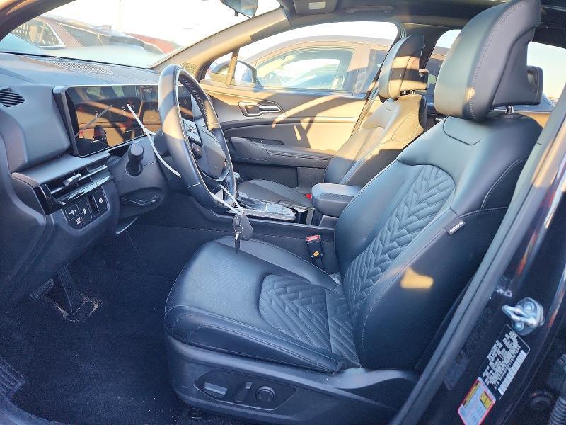 2026 KIA Sportage x