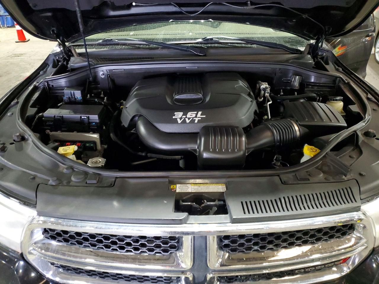 2012 Dodge Durango sxt