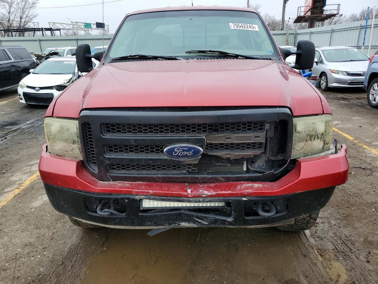2004 Ford F250 Super Duty