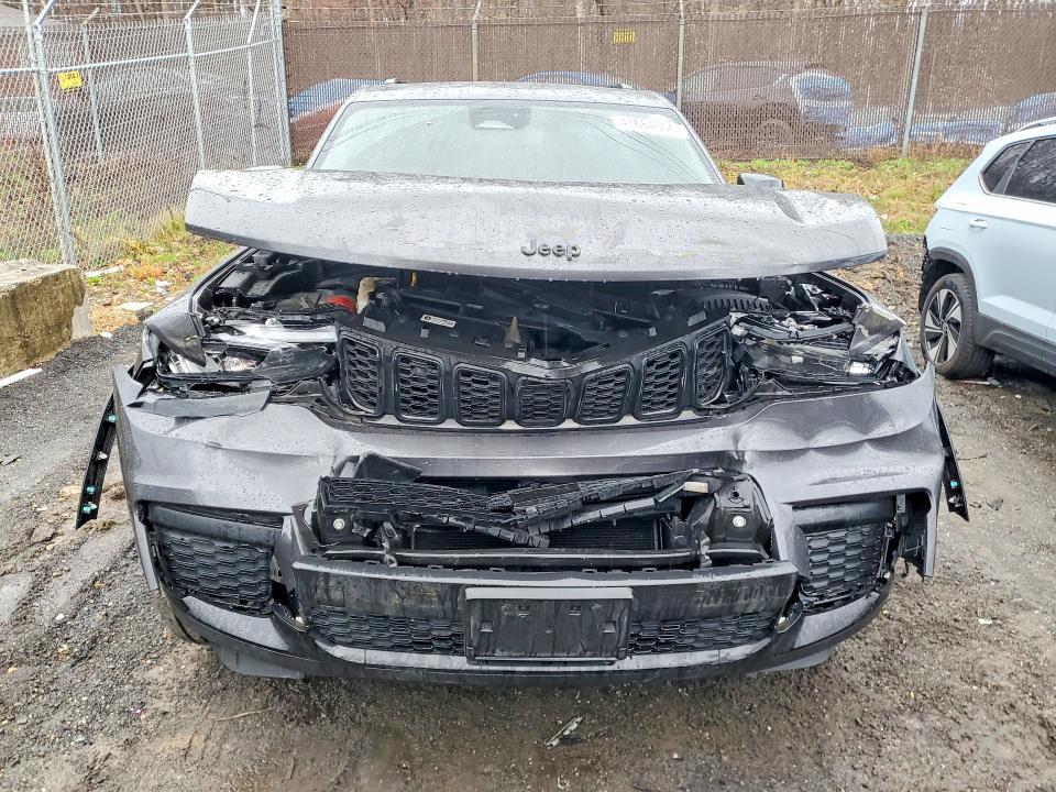 2021 Jeep Grand Cherokee l Laredo