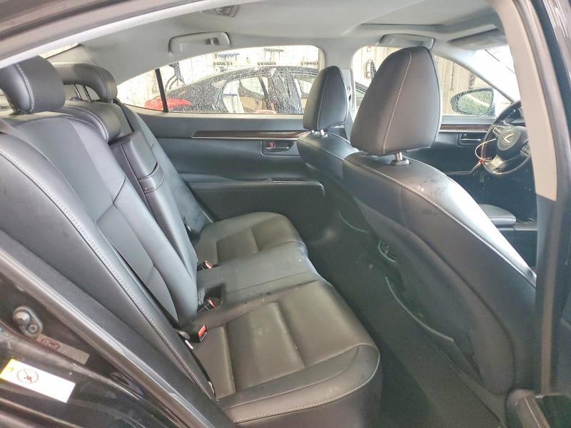 2018 Lexus Es 350 Base