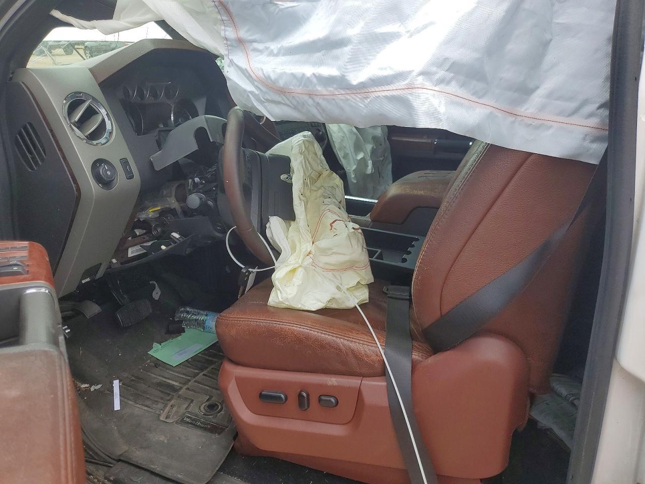 2012 Ford F250 Super Duty