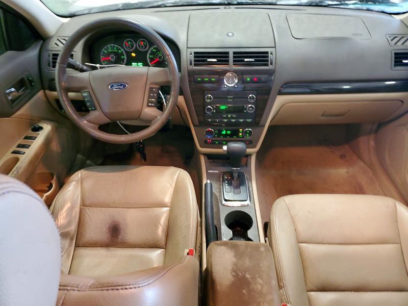 2008 Ford Fusion sel