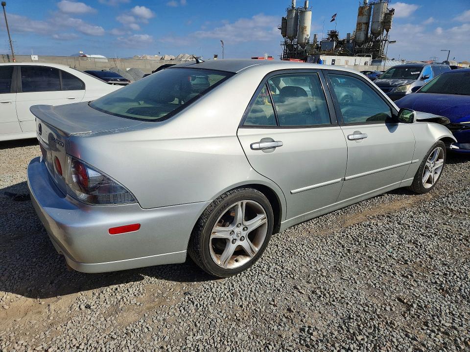 2005 Lexus Is 300 Base