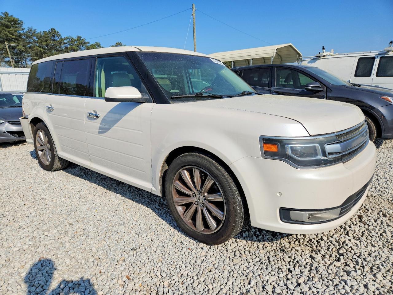 2015 Ford Flex Limited