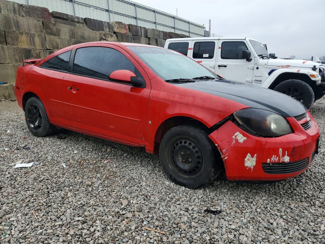 2007 Chevrolet Cobalt lt