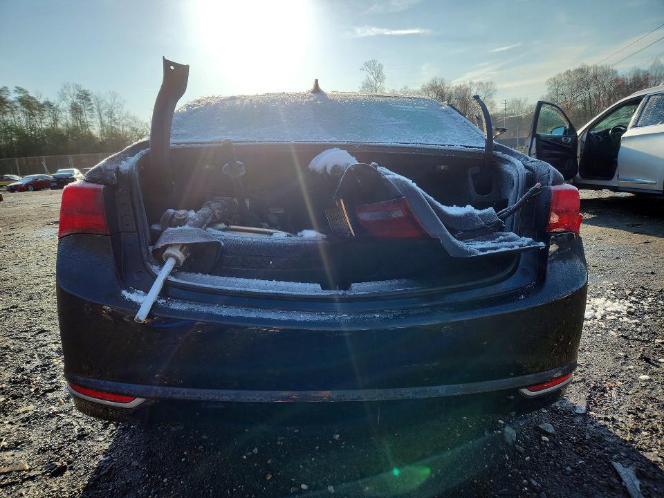 2015 Acura Tlx Advance