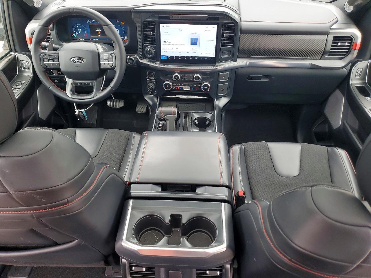 2025 Ford F150 Raptor