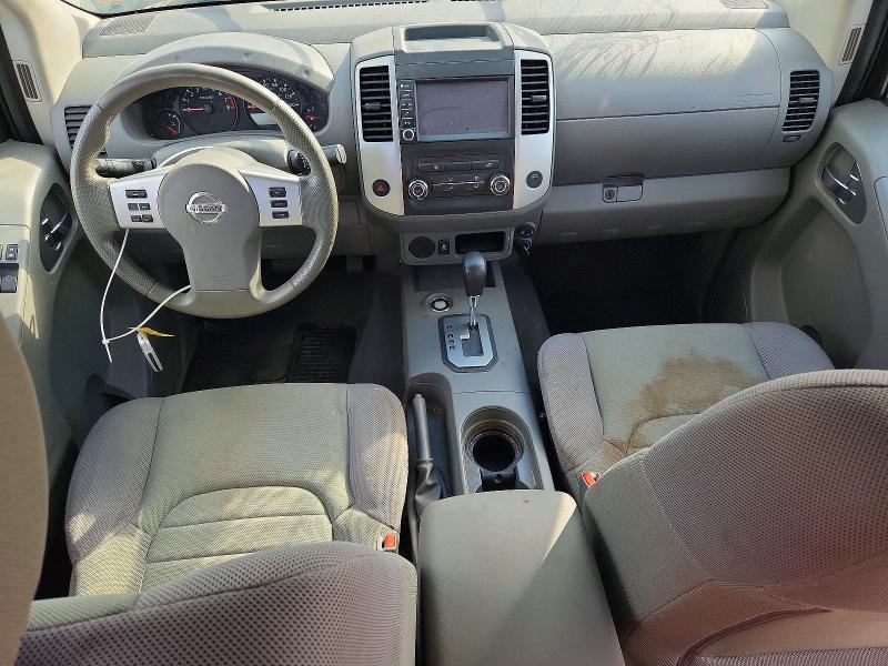 2021 Nissan Frontier S