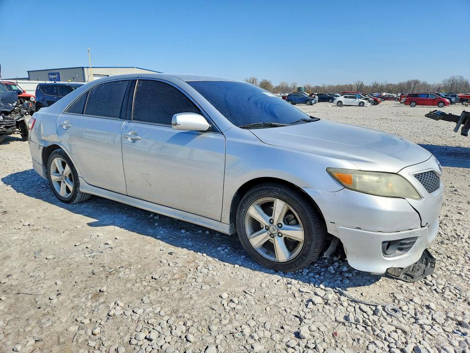 2011 Toyota Camry se
