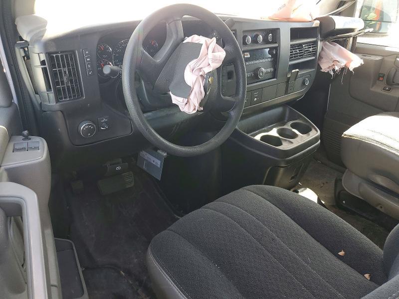 2025 Chevrolet Express G2500