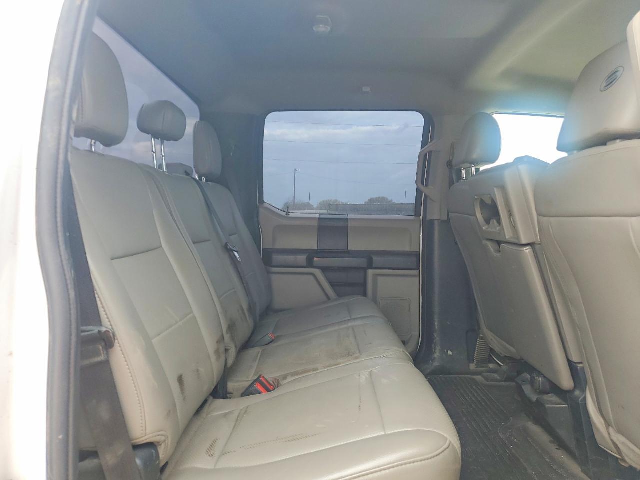 2020 Ford F250 Super Duty