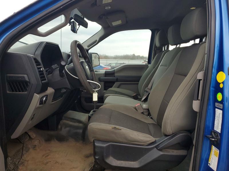 2015 Ford F150 Super cab