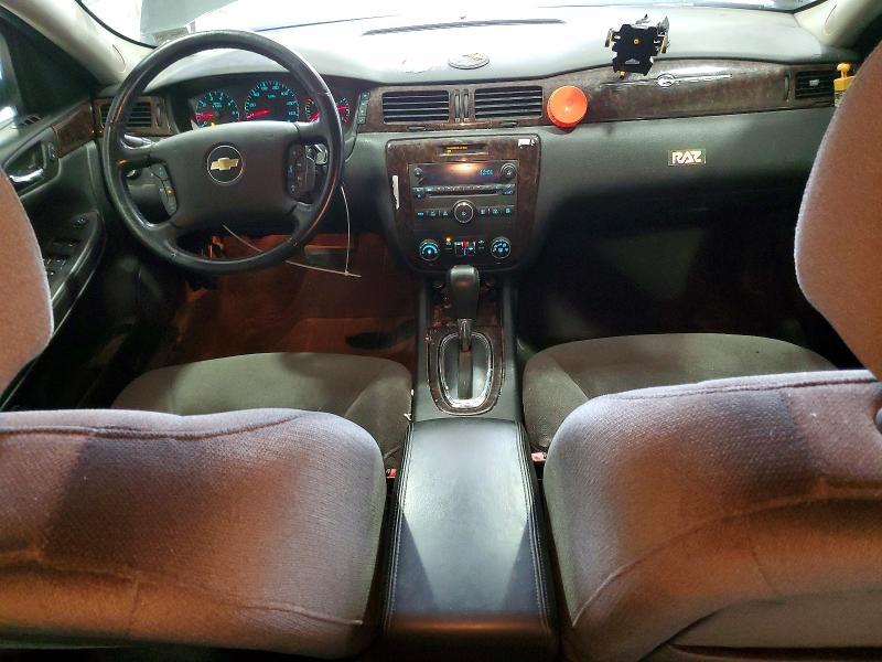 2014 Chevrolet Impala Limited lt