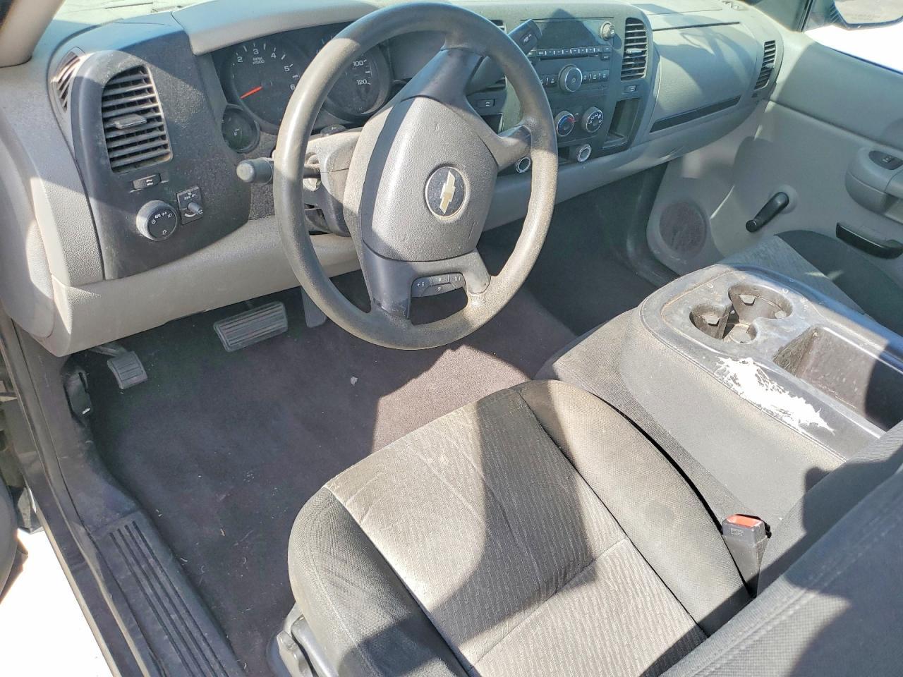 2009 Chevrolet Silverado C1500